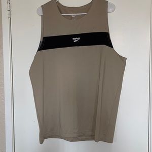 REEBOK. Tank Tops Men’s